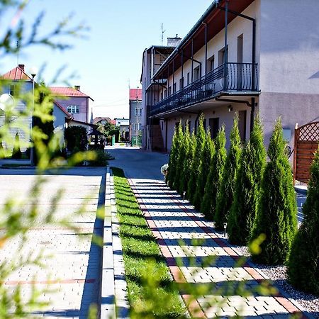 Villa Centrum Mlodosci Augustów Dış mekan fotoğraf