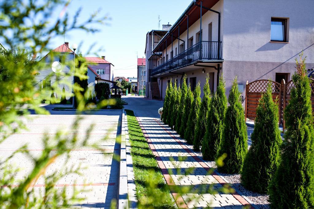 Villa Centrum Mlodosci Augustów Dış mekan fotoğraf