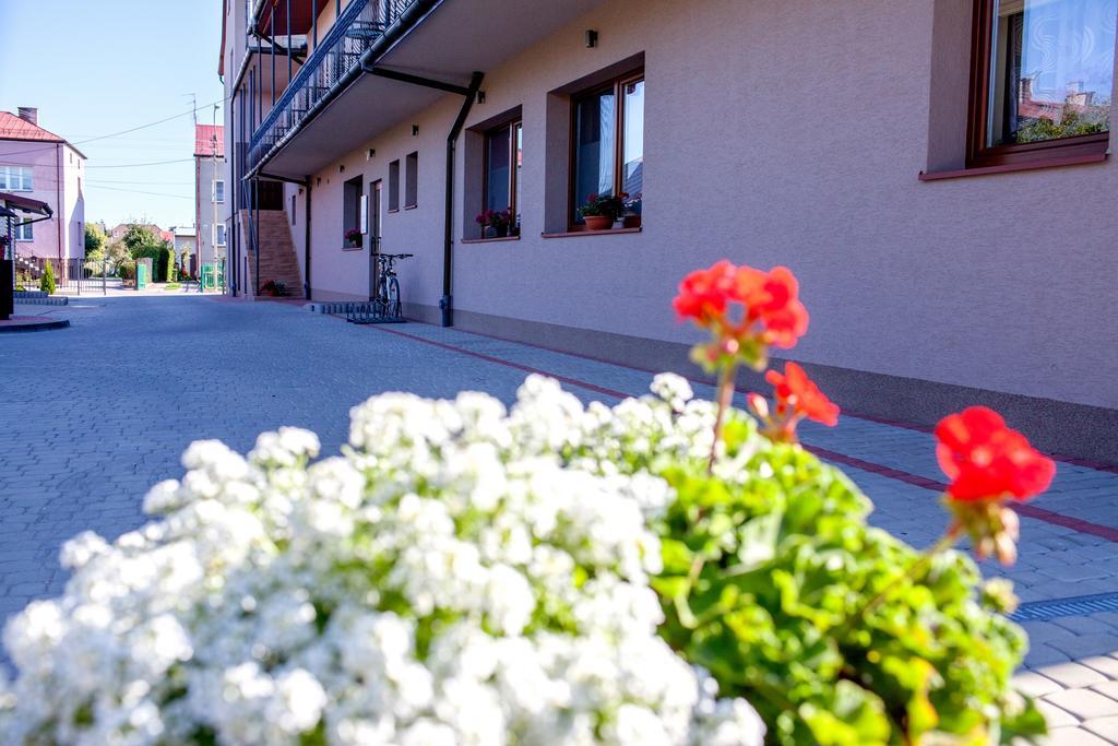 Villa Centrum Mlodosci Augustów Dış mekan fotoğraf