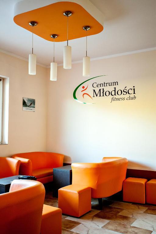 Villa Centrum Mlodosci Augustów Dış mekan fotoğraf